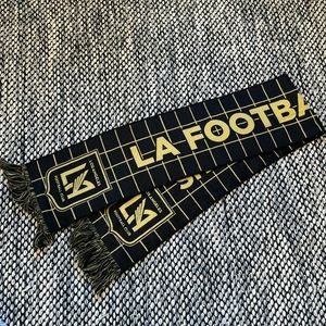 LAFC ⚽️ Brand New Scarf